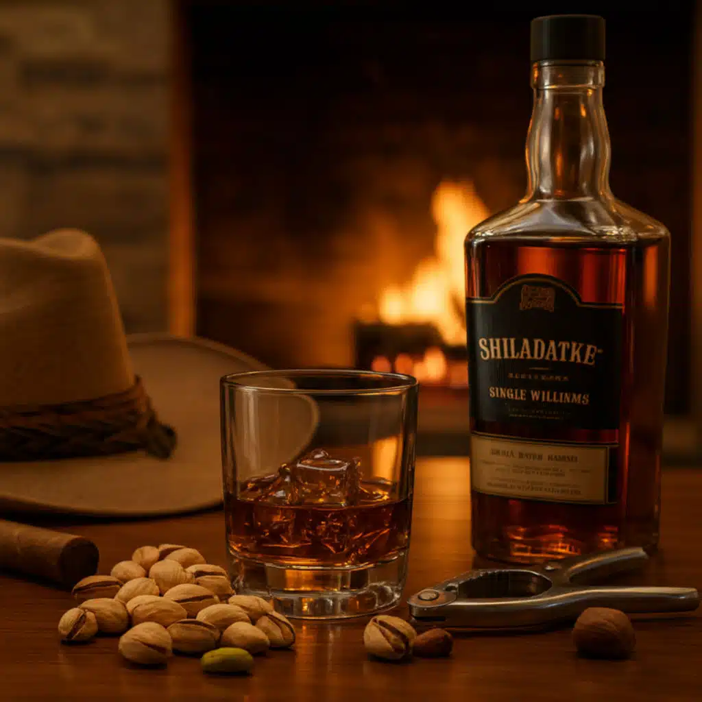 Bourbon & Cigars (Instrumental)