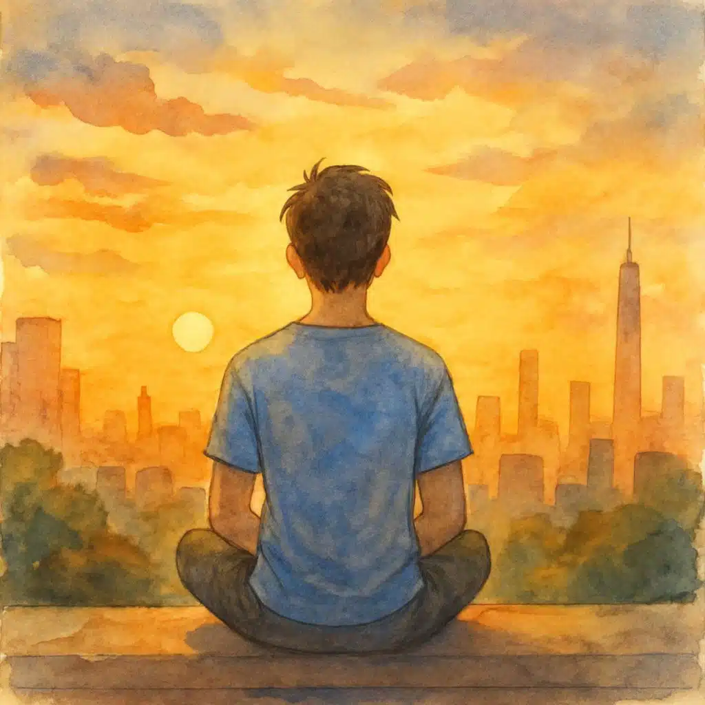 Hour 3 Threshold – Deep Release Meditation Music (Instrumental)