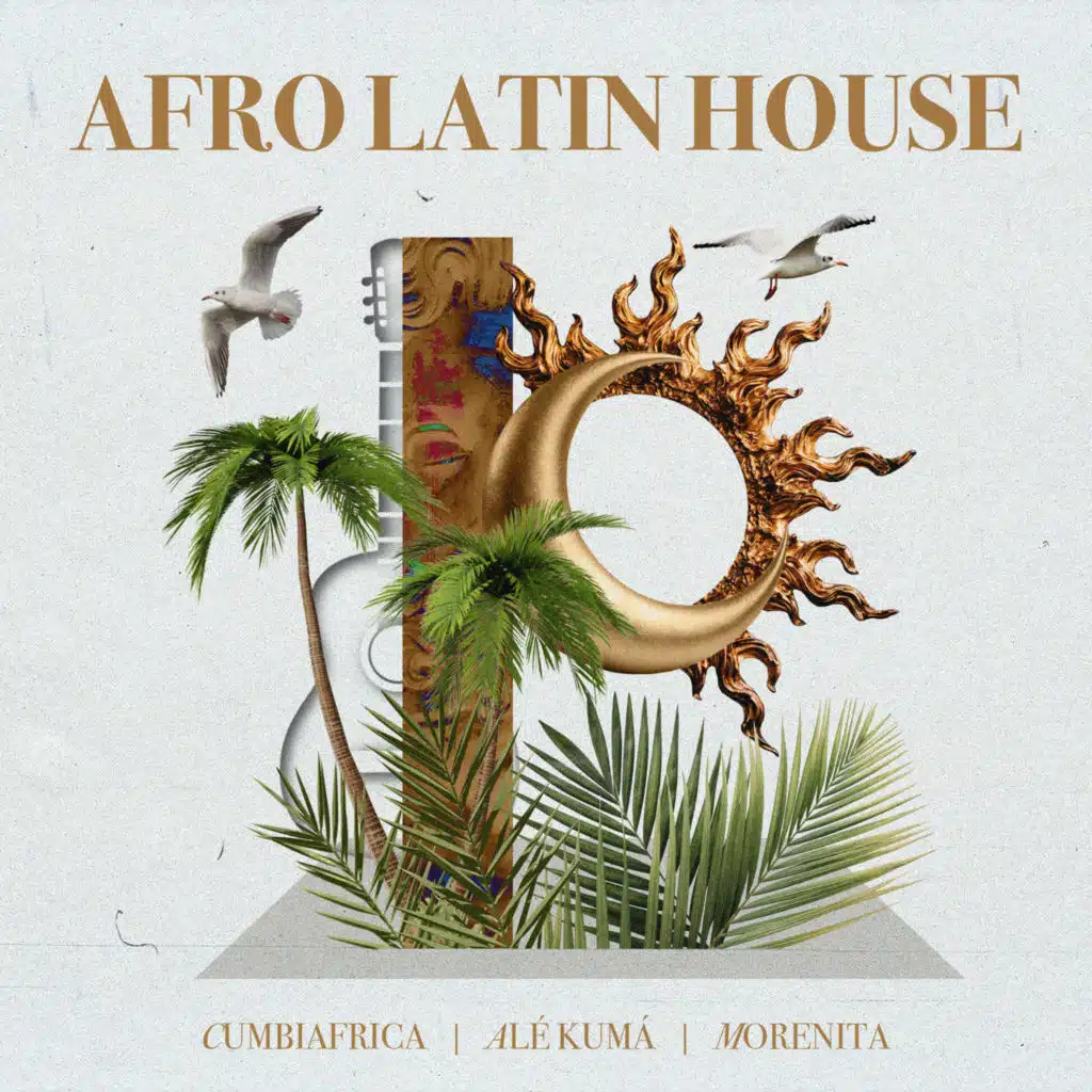 Alé Kumá, Cumbiafrica & MORENITA