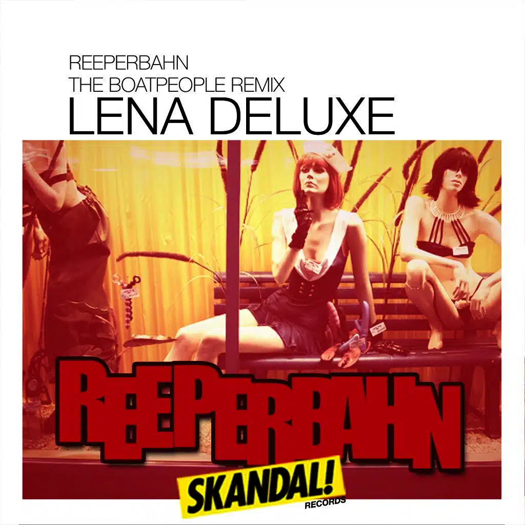 Reeperbahn (The Boat People Remix)