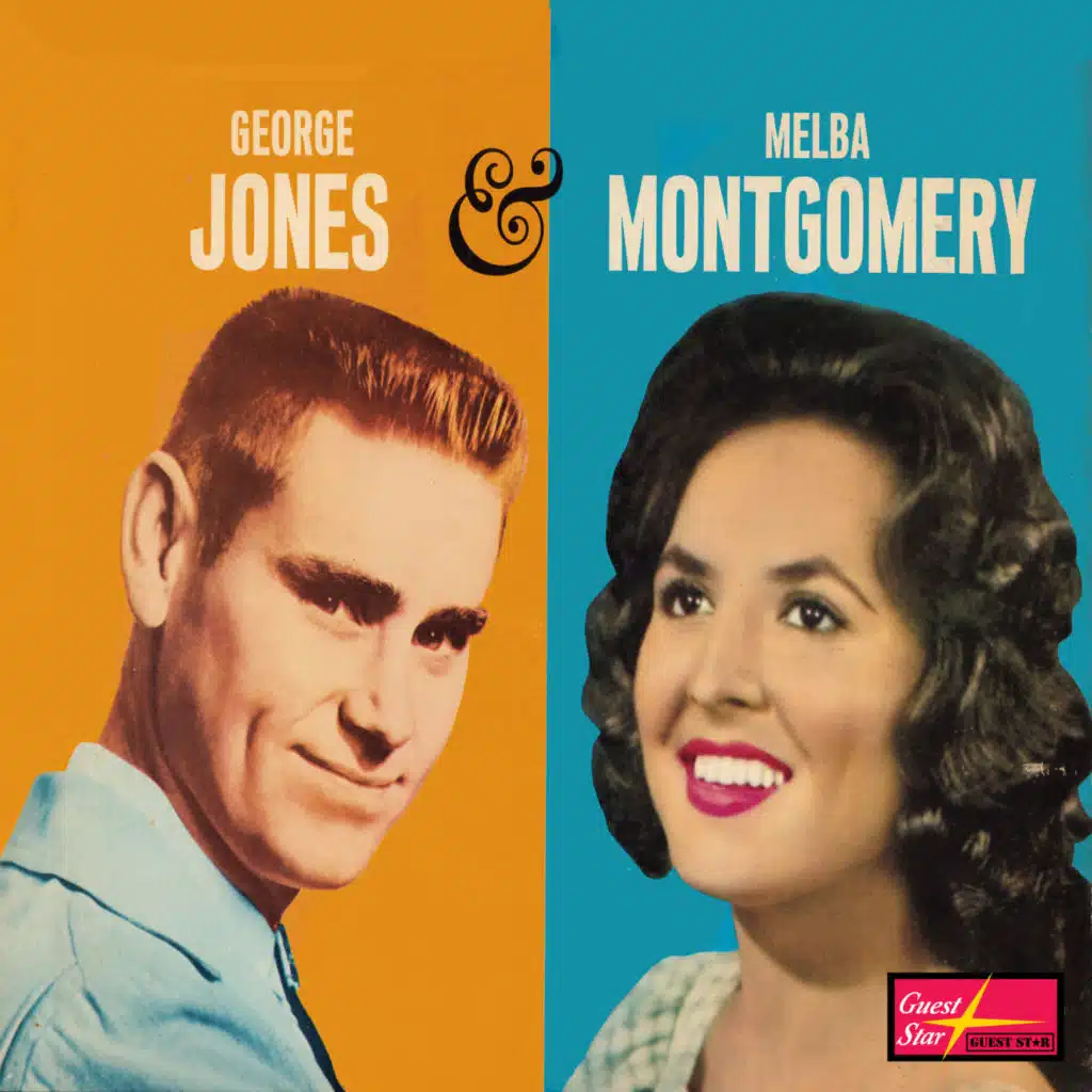 George Jones And Melba Montgomery
