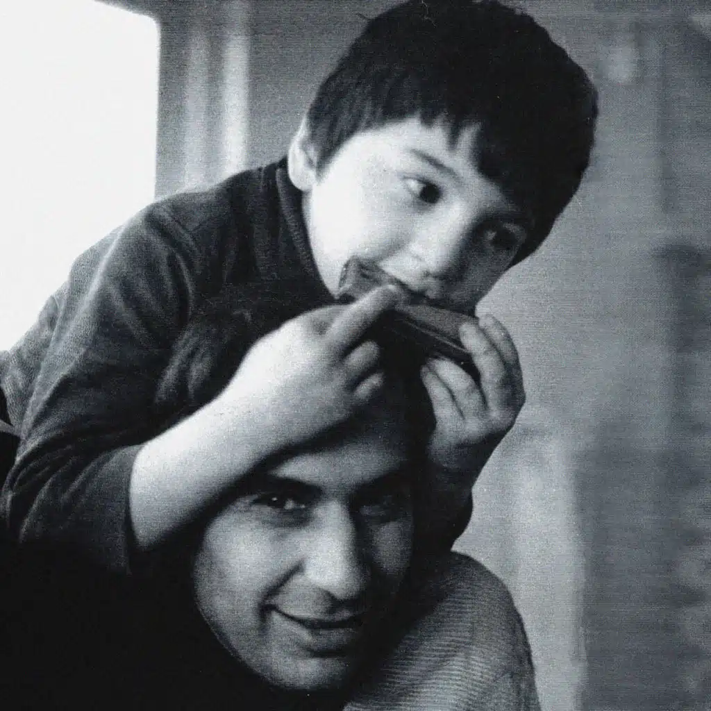 Babam Ahmet Say (Piyano)