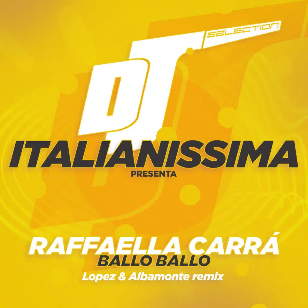 Ballo ballo (Lopez & Albamonte remix extended)