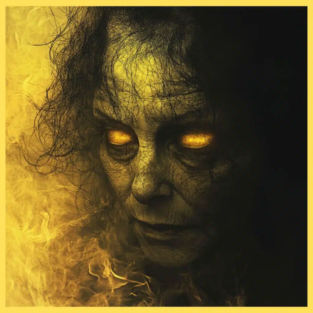 There's a Ghost in Your Bed