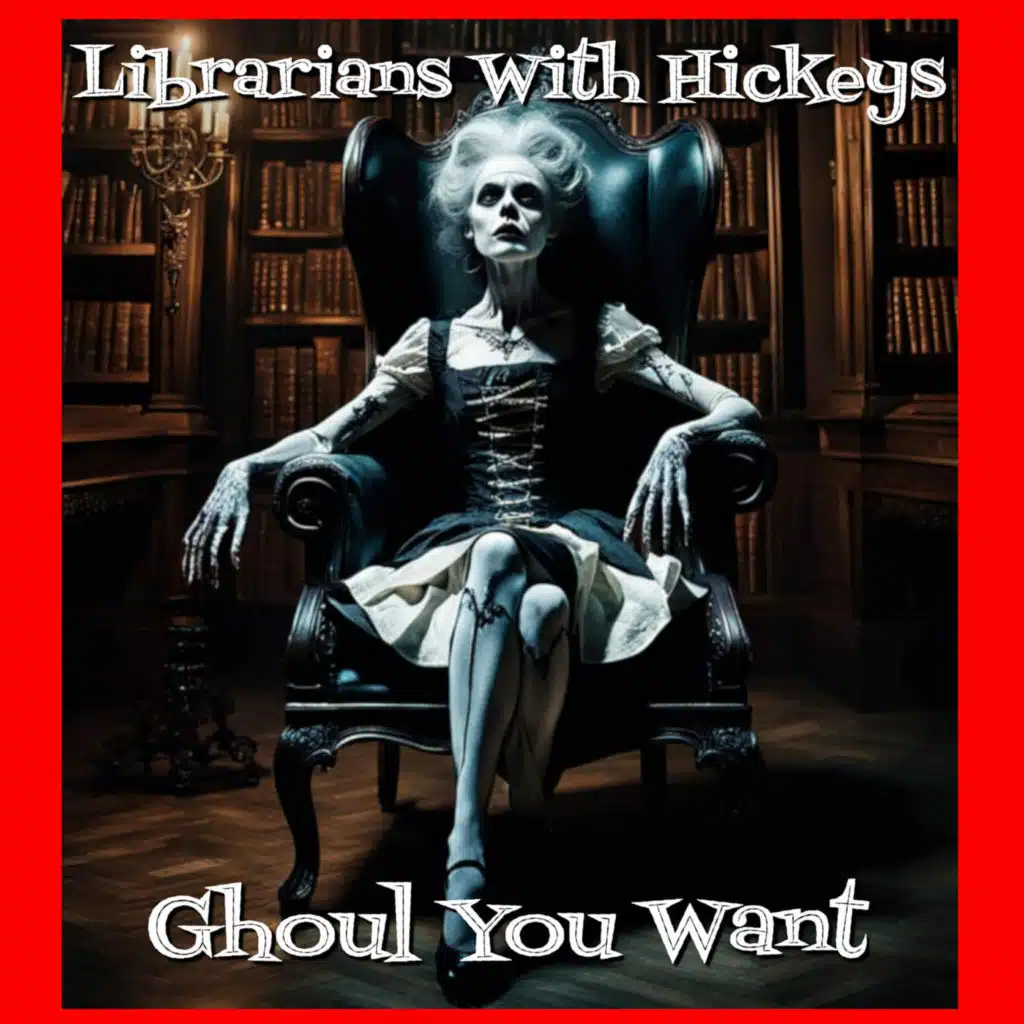 Librarians with Hickeys