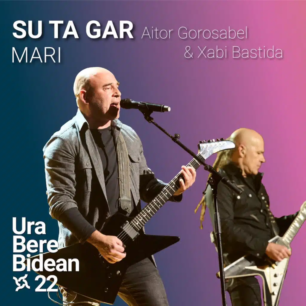 Mari (Sinfonikoa) [feat. Fernando Velázquez, Bilbao Orkestra Sinfonikoa & Sociedad Coral de Bilbao]