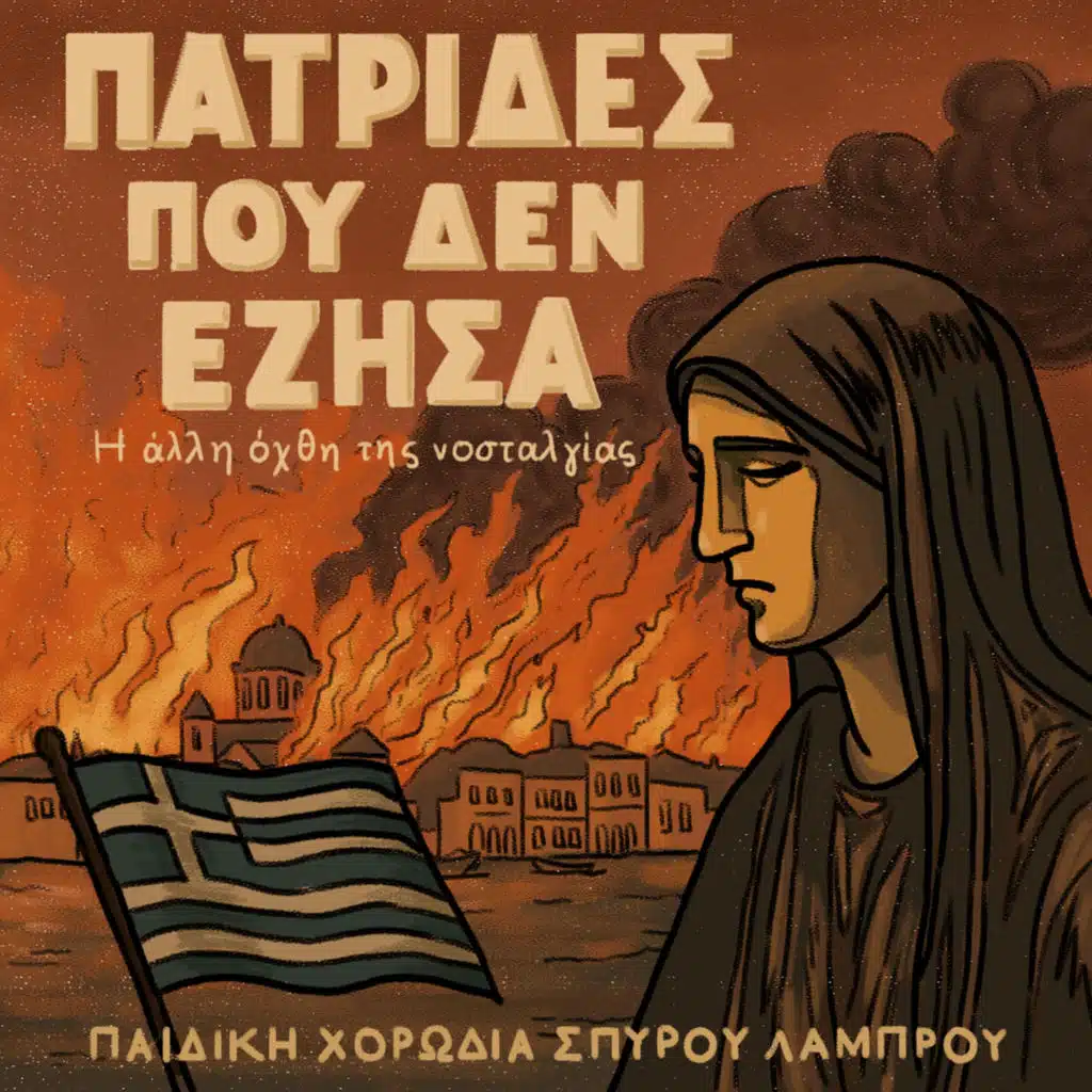 Pediki Horodia Spirou Lambrou, Spiros Lambrou & Yiannis Kotsiras