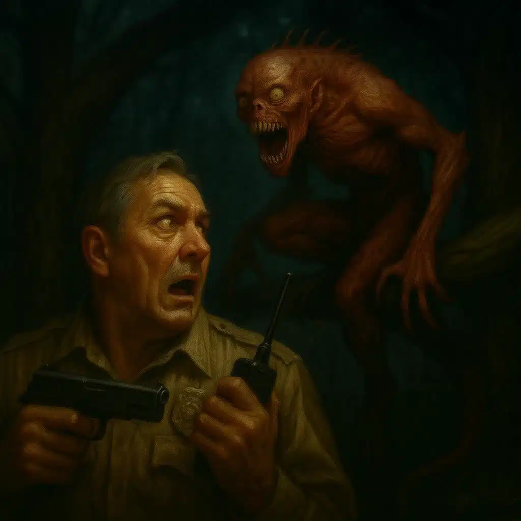 The Cryptid's Call | SCP-939