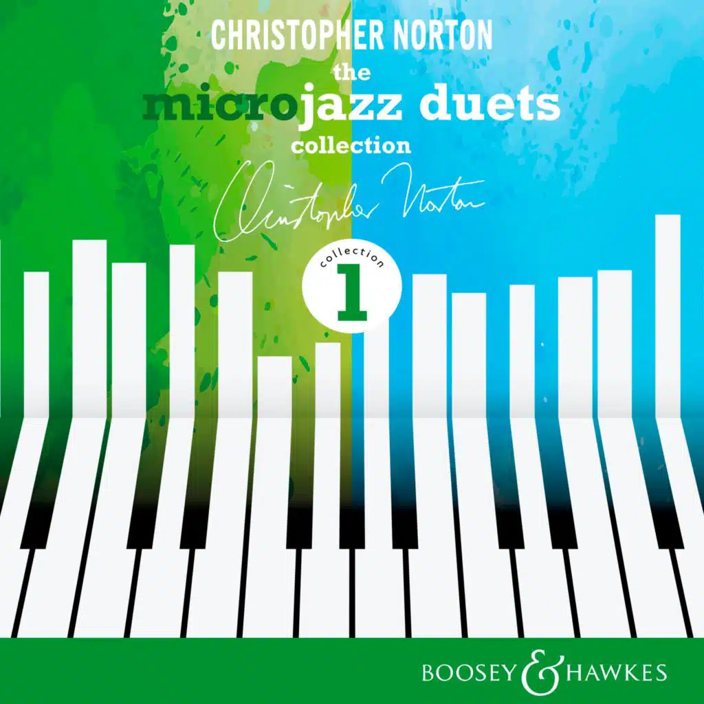 Microjazz Duets Collection 1