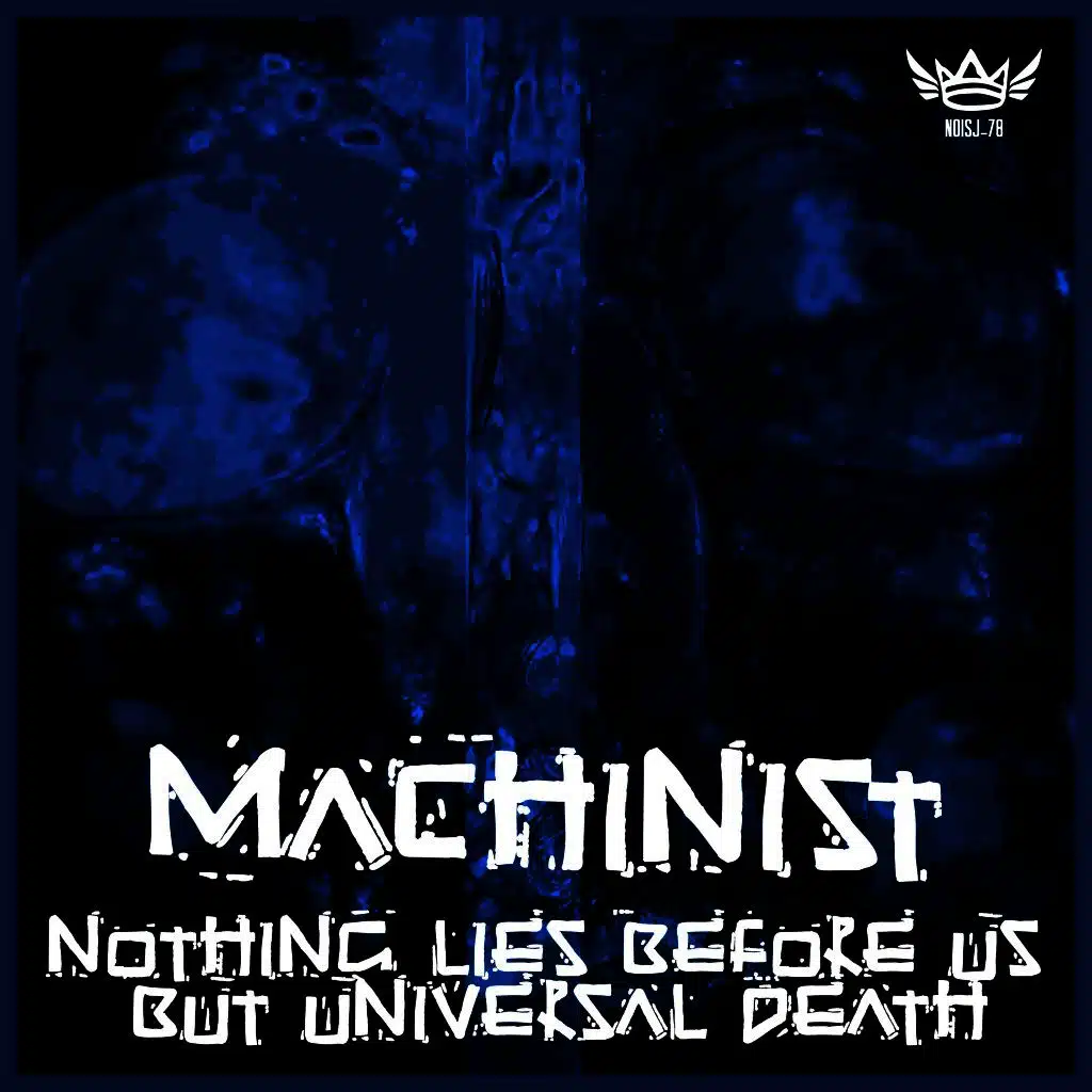 Nothing Lies Before Us but Universal Death