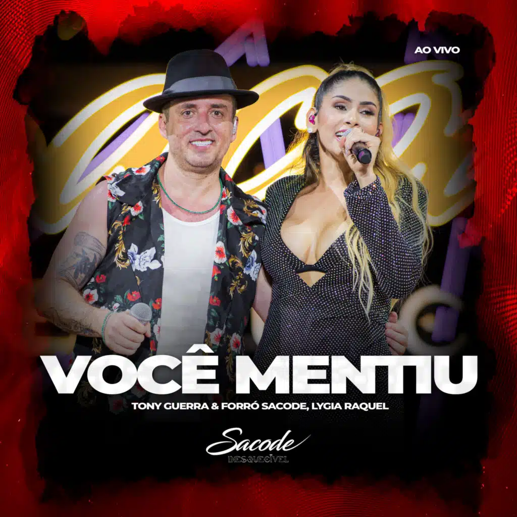 Você Mentiu (Ao Vivo)