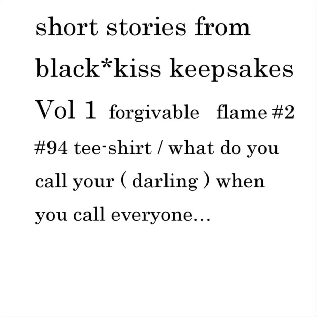 Black*kiss
