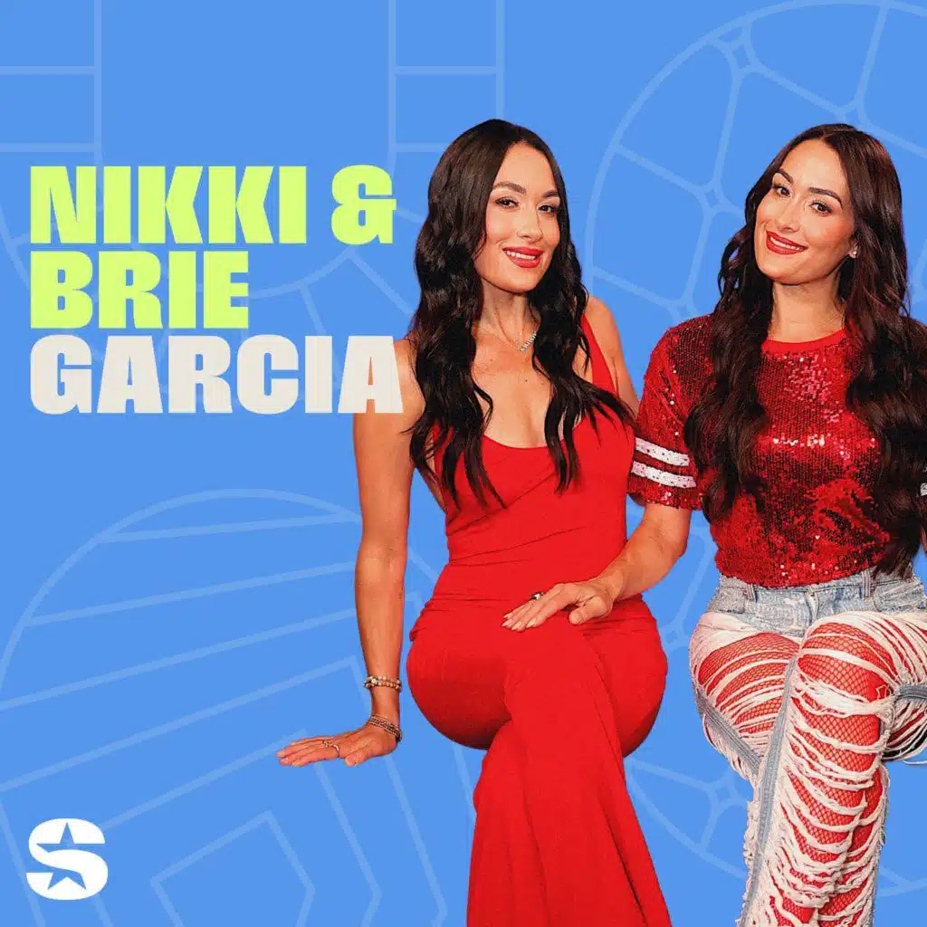 BONUS! Wrestling, Reality TV, and not dating Tom Cruise | with Nikki & Brie Garcia