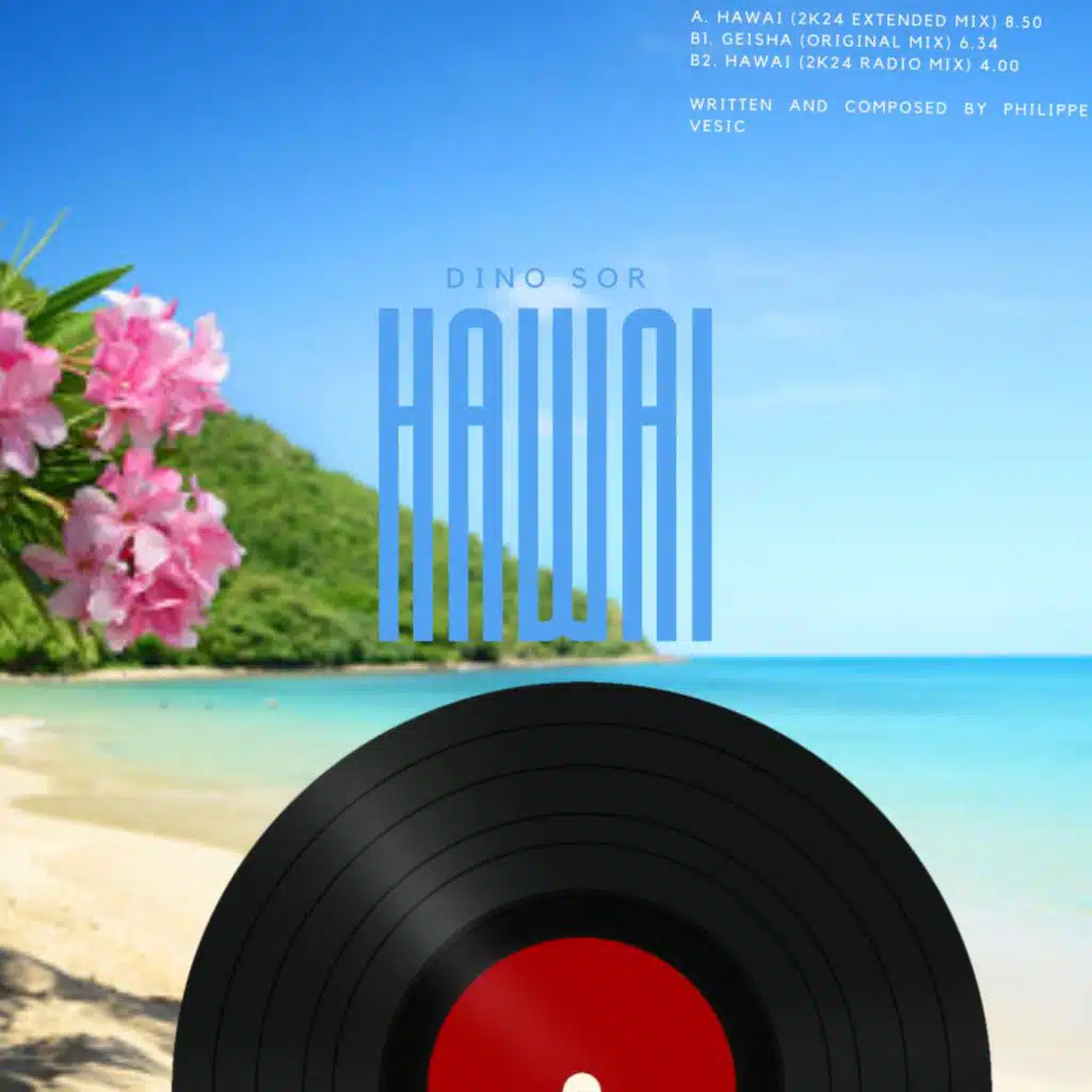 Hawai (2K24 Radio Mix)