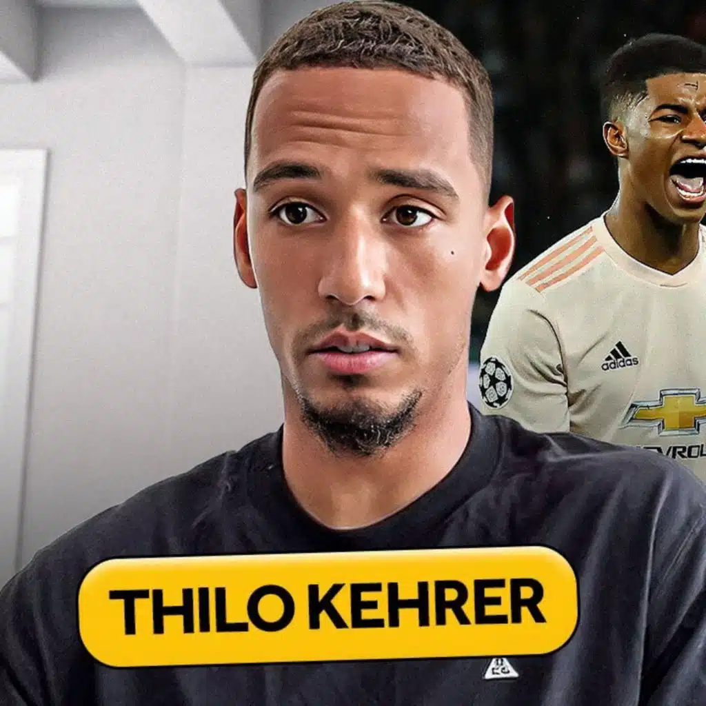 Thilo Kehrer raconte l'horrible élimination du PSG contre Manchester United...