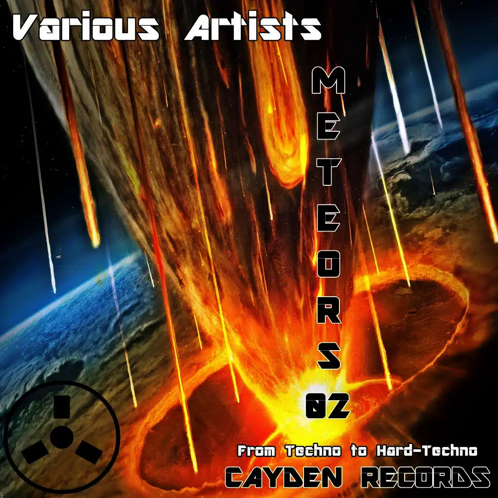 Meteors 02: From Techno to Hardtechno