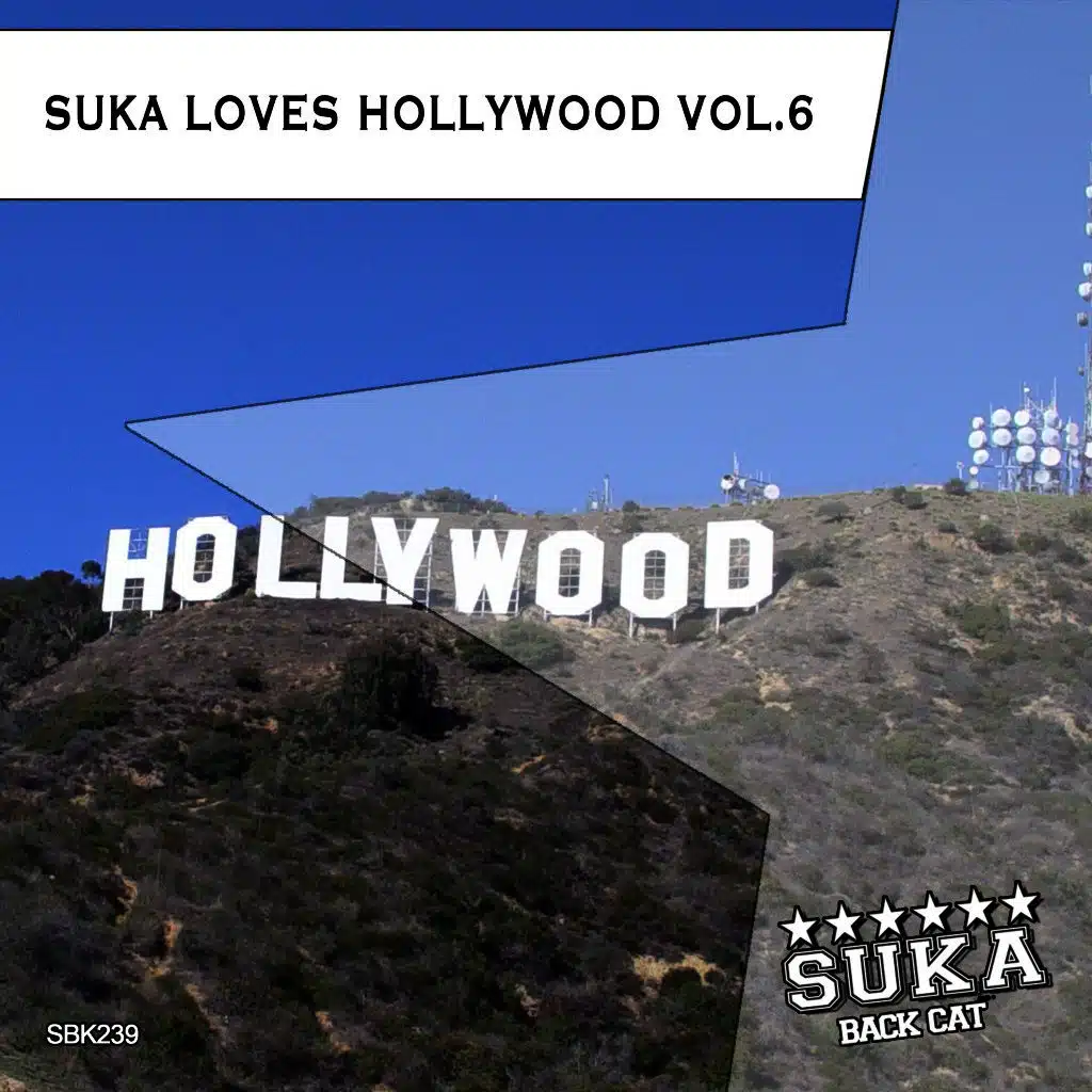 Suka Loves Hollywood, Vol. 6