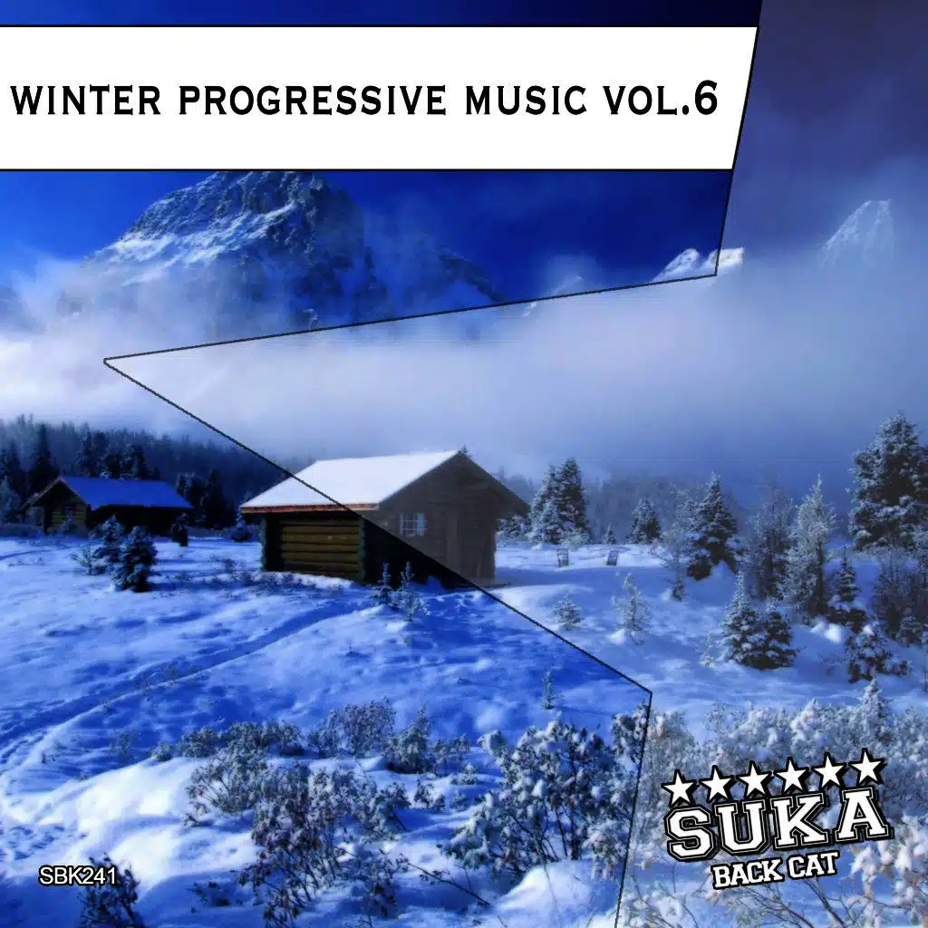 Winter Progressive Music, Vol. 6