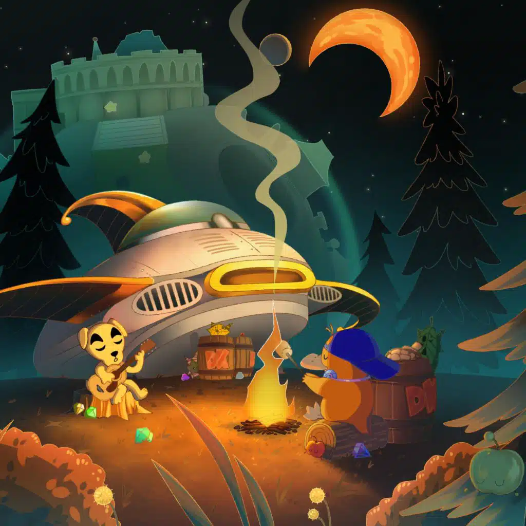 Helynt, GameChops & mellow mode