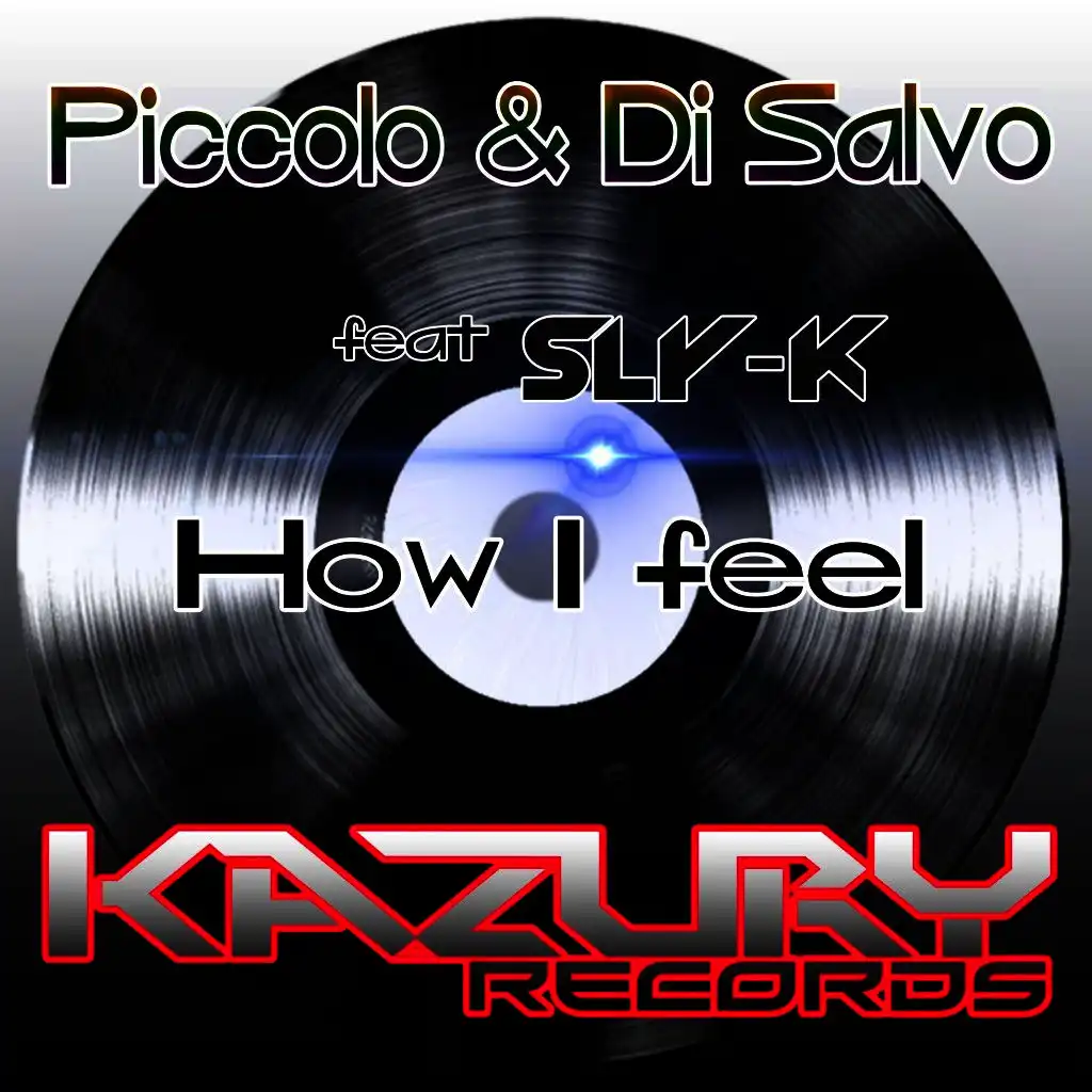 How I Feel (Radio Mix)
