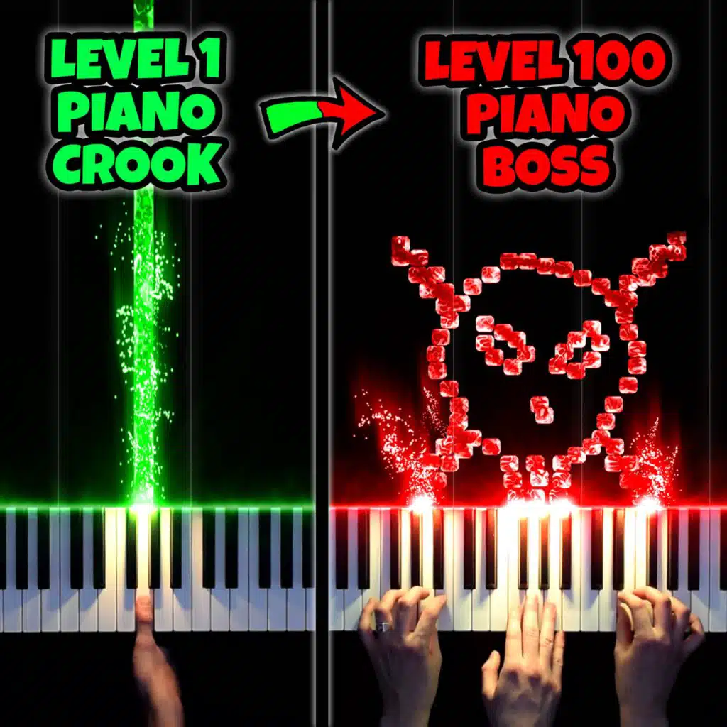 Spooky Scary Skeletons from TOO EASY to INSANE