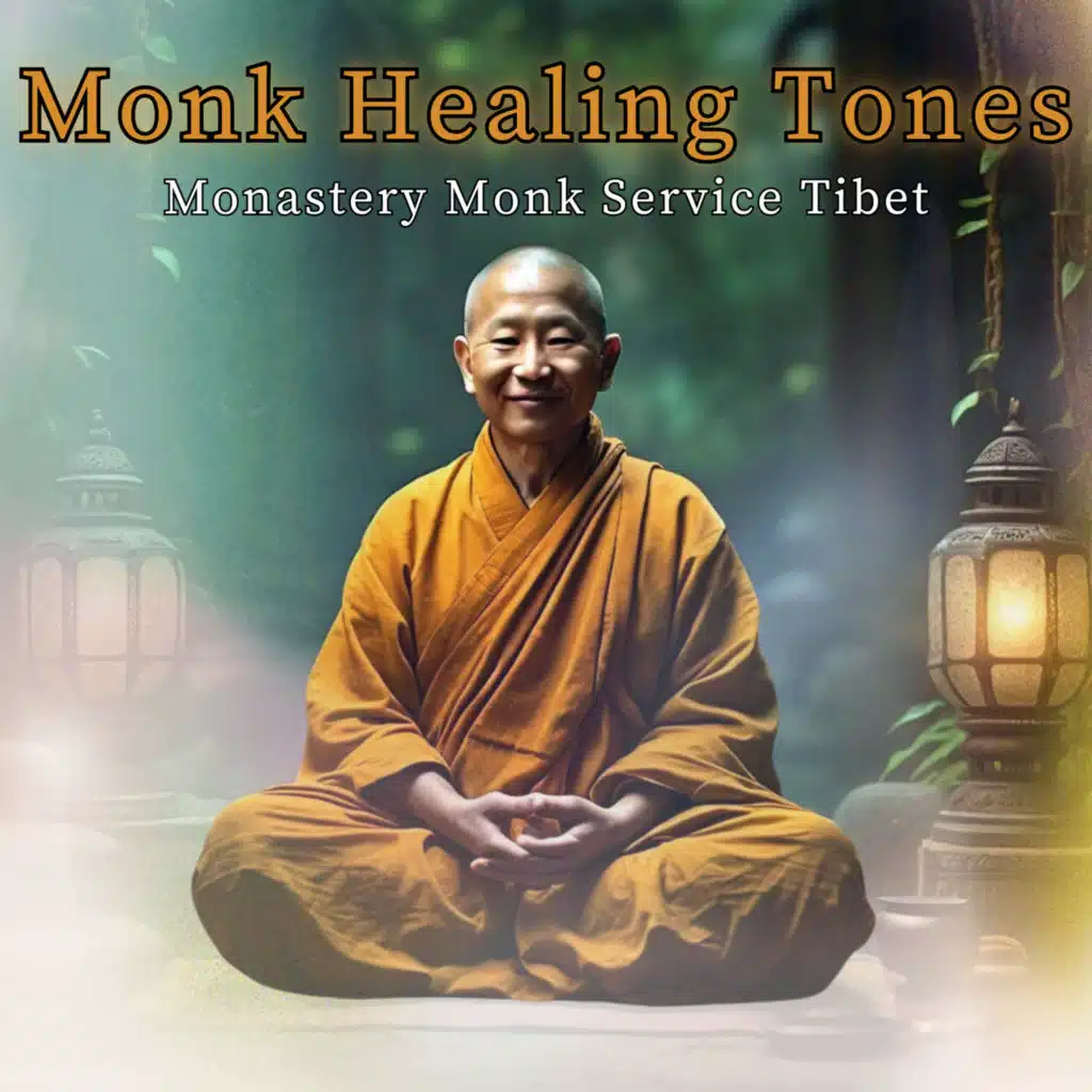 Satorio, Monk Healing Tones & Buddha's Flute