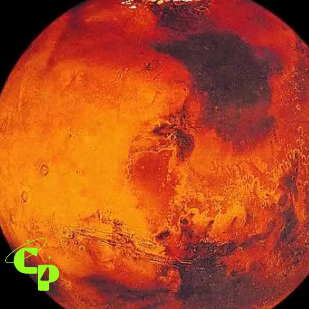 Dark History Of Mars! (Feat. Brian Cory Dobbs)