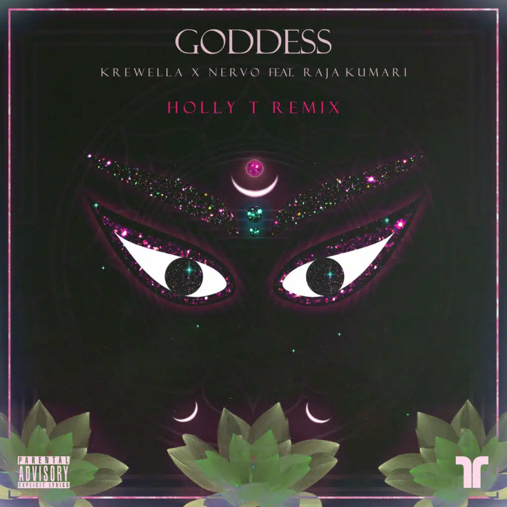 Goddess (Holly T Remix) [feat. Raja Kumari]