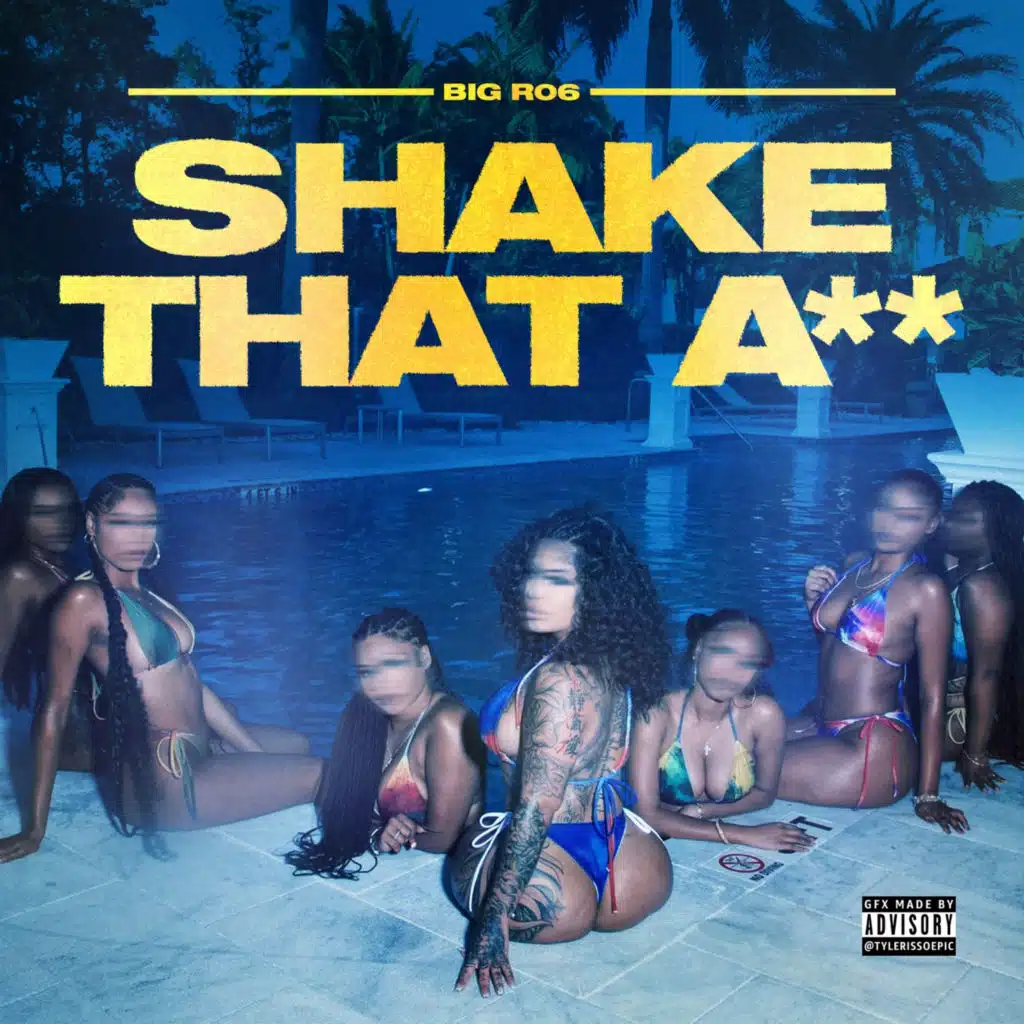 Shake That Ass