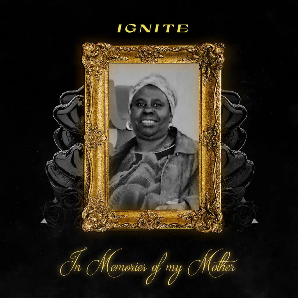 In Memories Of My Mother