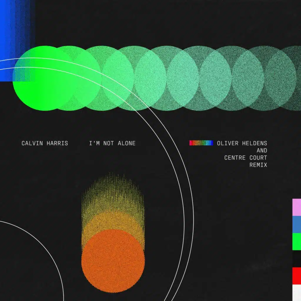 I'm Not Alone (Oliver Heldens & Centre Court Remix)