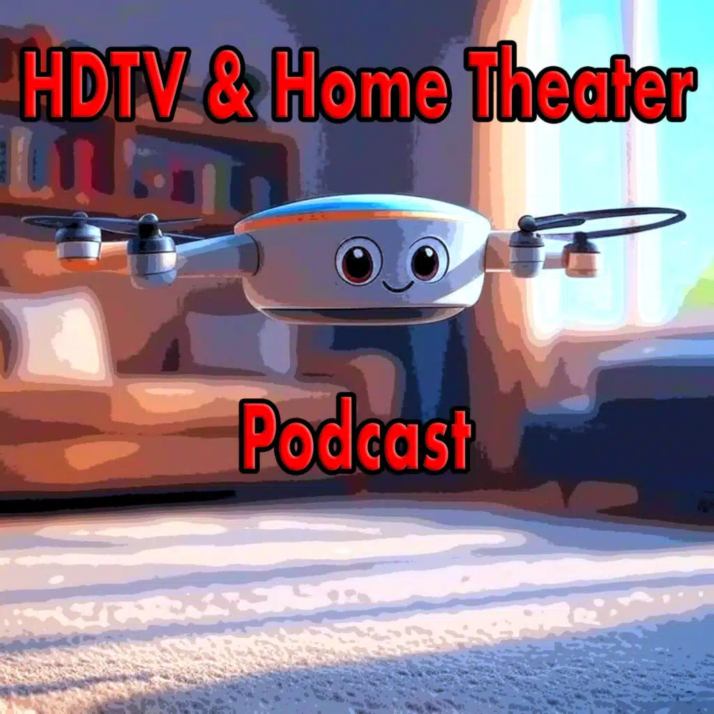 Podcast # 1212: Where is the Ring Indoor Security Drone and Top 10 Streaming Shows of the First Half of 2025