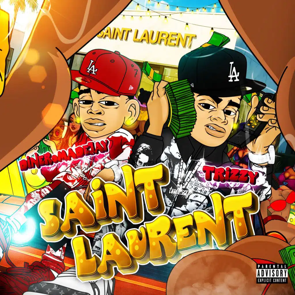 Hollywood$tunnas, DineroMadeJay & Trizzy