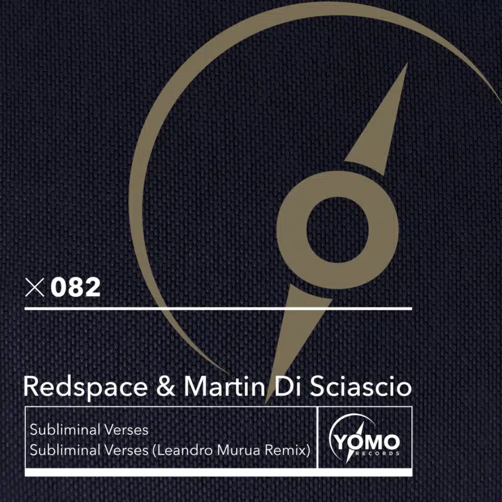 Martin Di Sciascio & Redspace