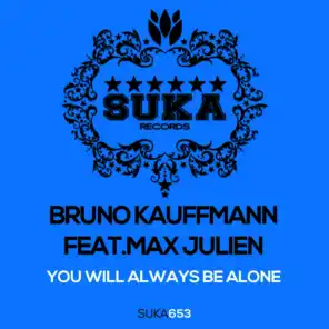 Bruno Kauffmann feat. Max Julien