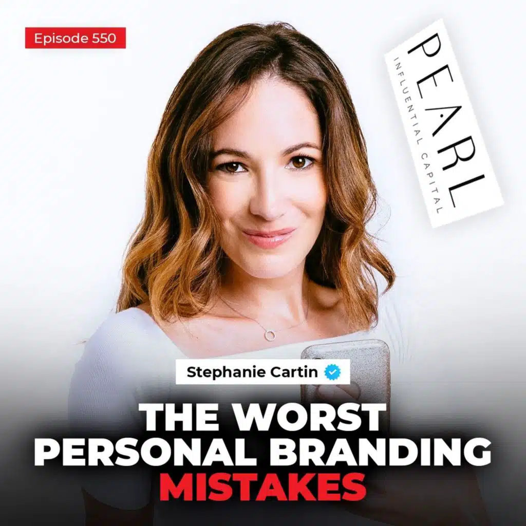 Build Your Personal Brand and Differentiate Yourself as an Investor | Stephanie Cartin