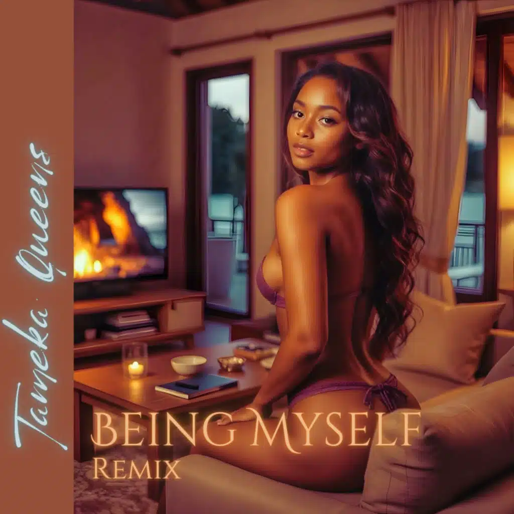 Being Myself (Remix) [feat. Sakunasing]