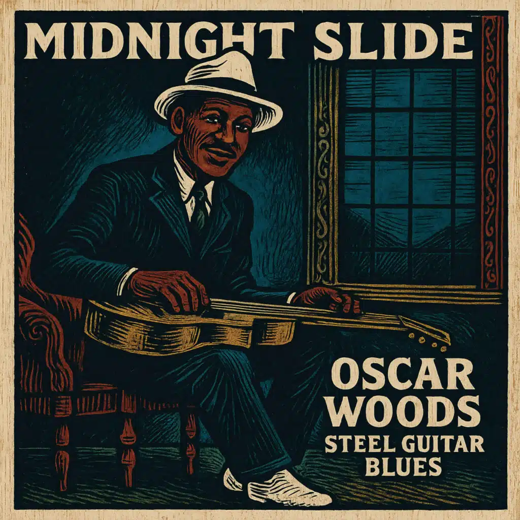 Oscar Woods