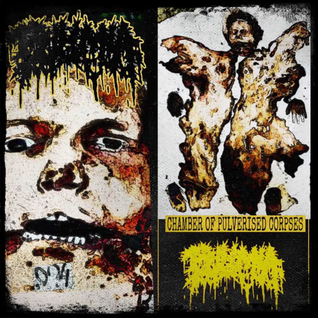 Chamber of Pulverized Corpses