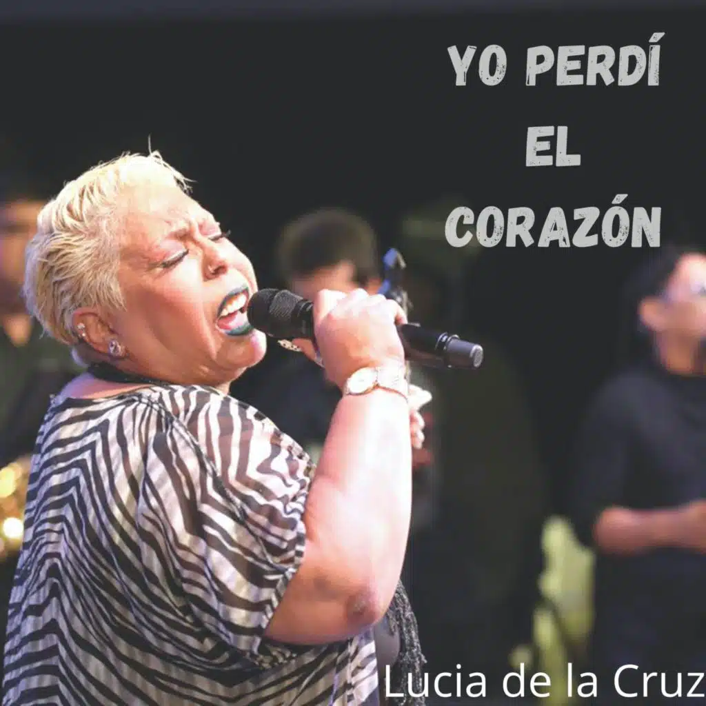 Lucía de la Cruz