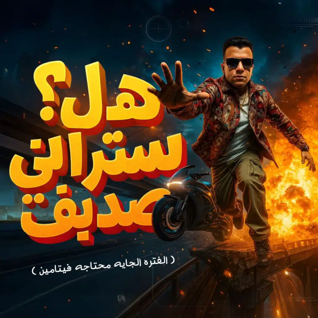 ? هل ستراني صديق