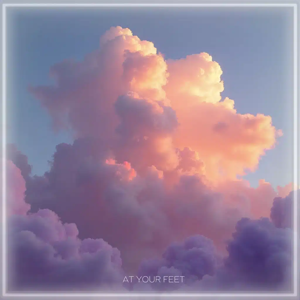 At Your Feet (feat. Jen Algard)