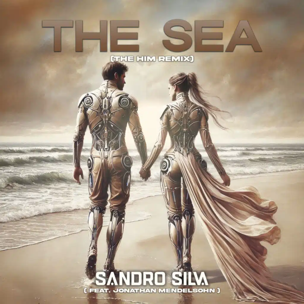 The Sea (The Him Remix) [feat. Jonathan Mendelsohn]