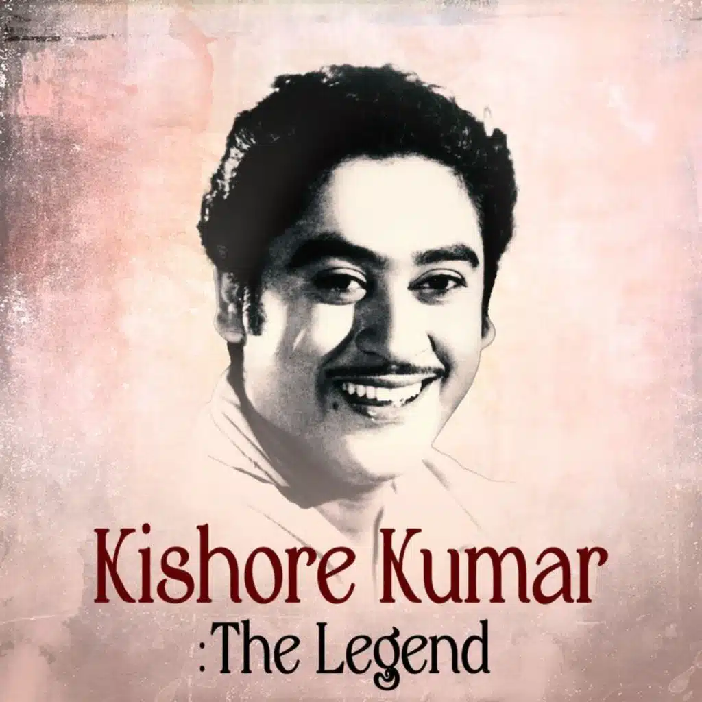 Kishore Kumar: The Legend