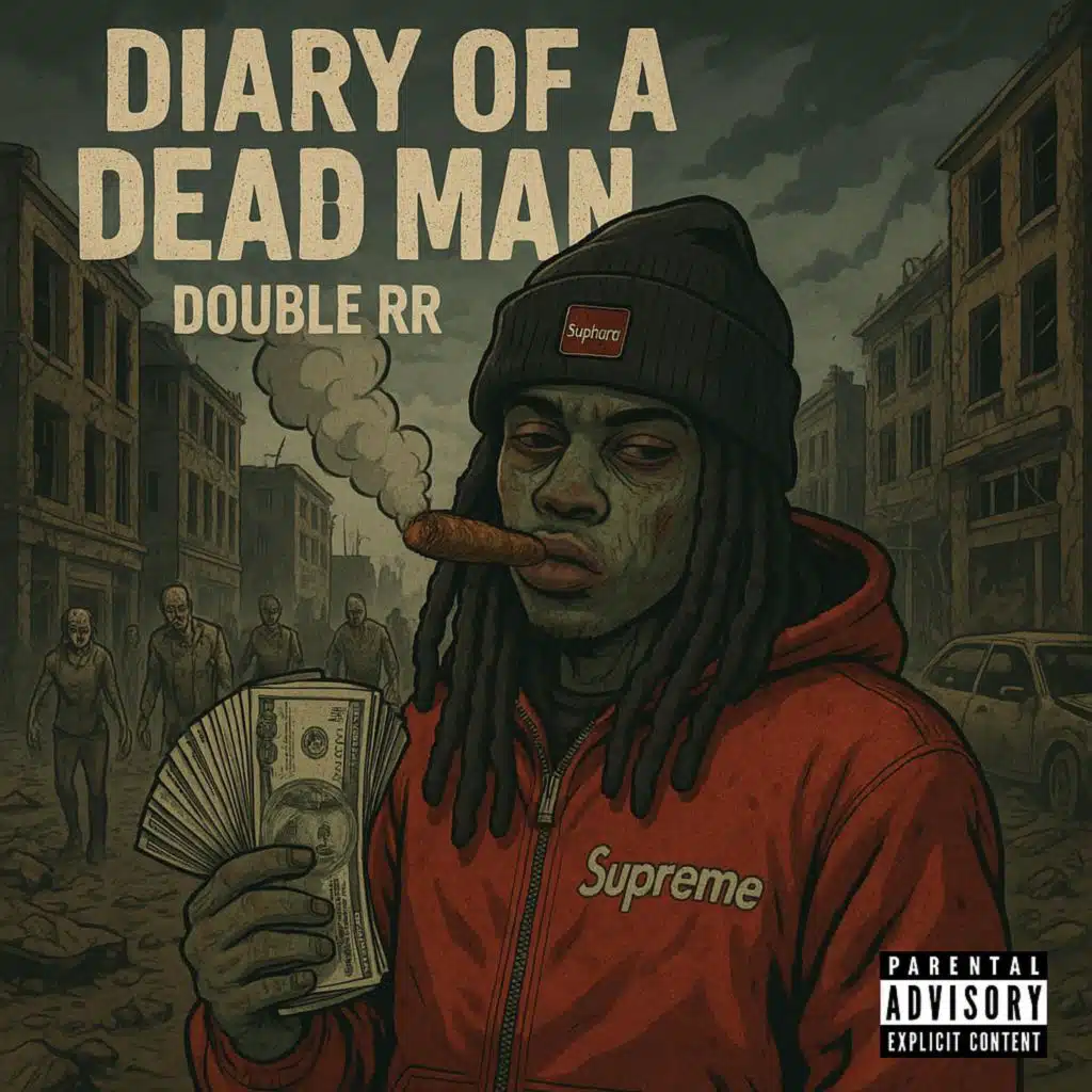 Diary Of A Dead Man
