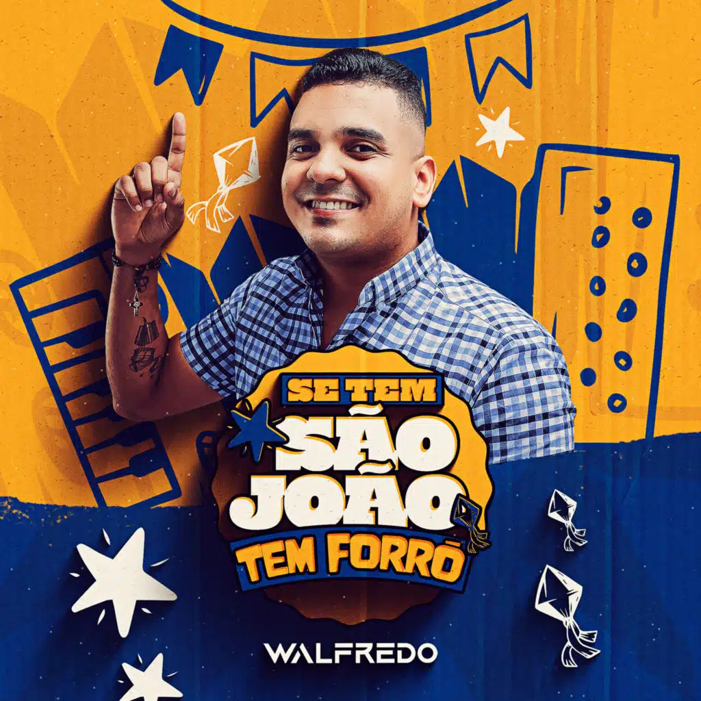 Se Tem São João, Tem Forró