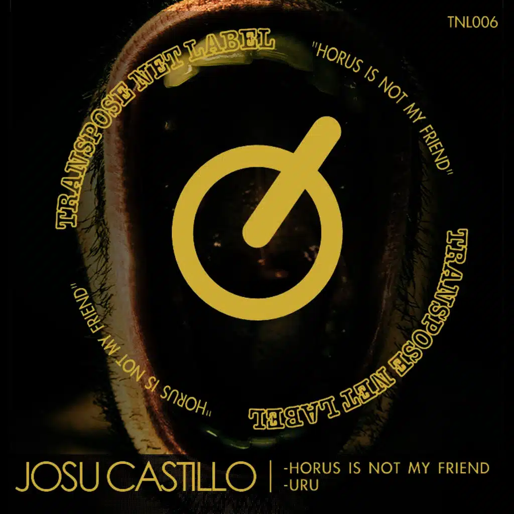 Horus Is Not My Friend