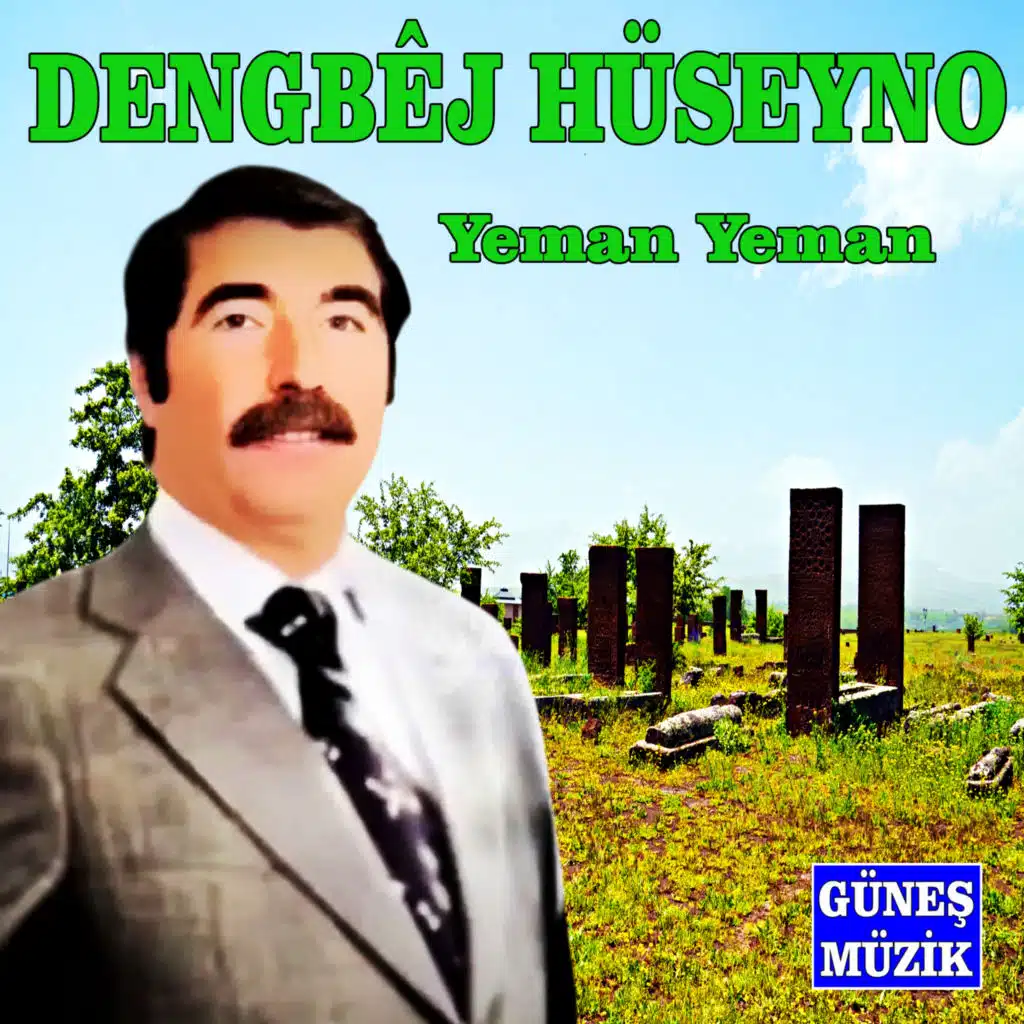 Dengbêj Hüseyno