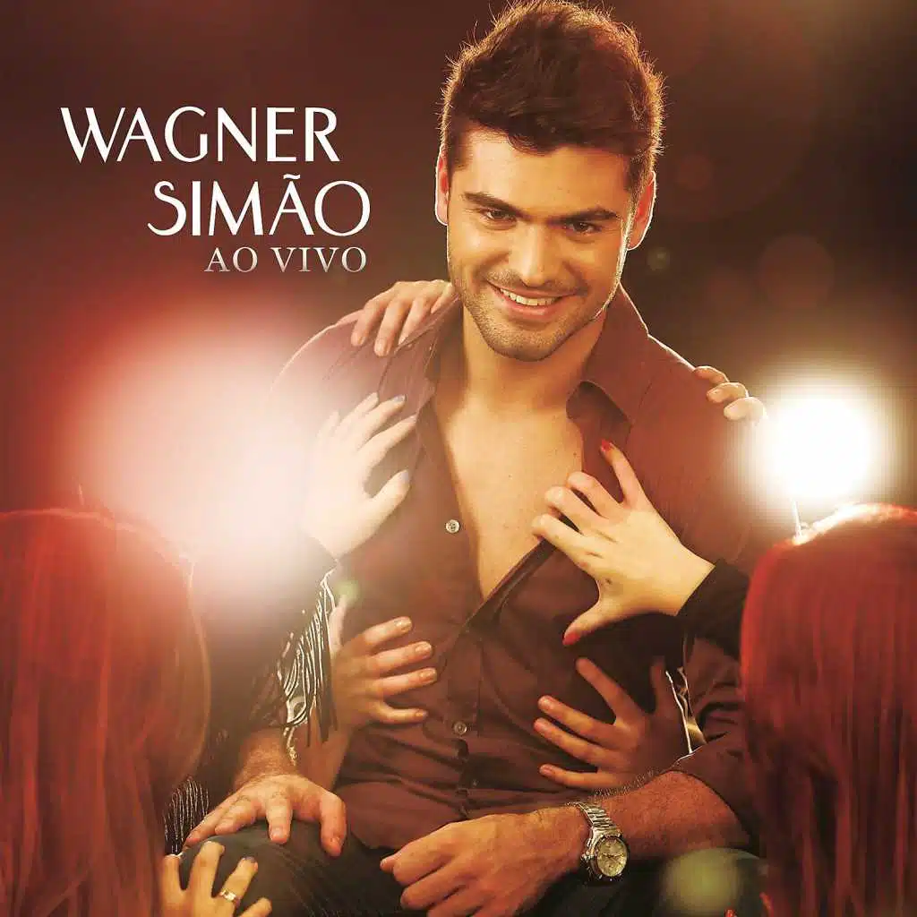 Wagner Simão (Ao Vivo) (EP)