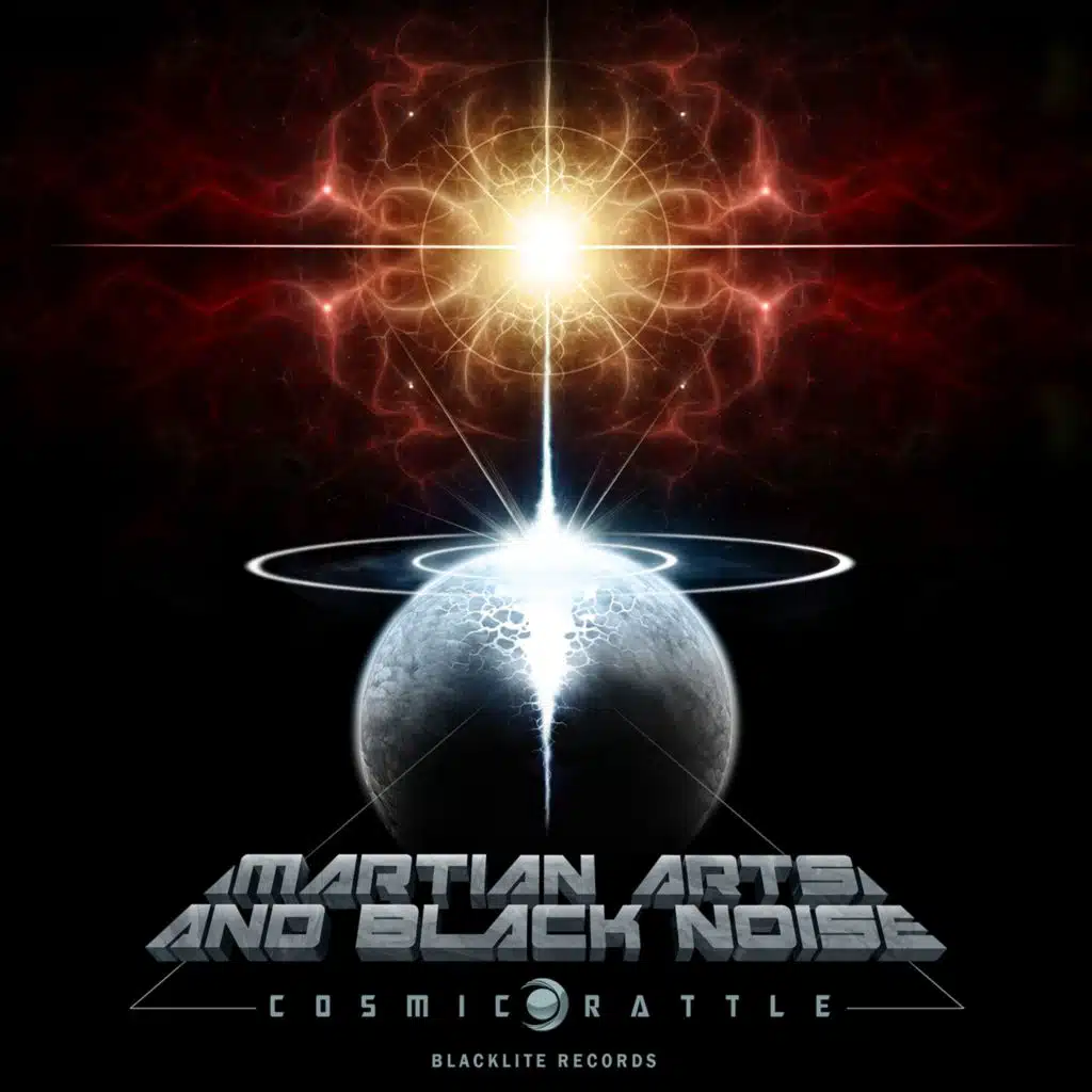 Martian Arts & Black Noise (GR)